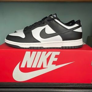 Nike Dunk Low “Panda”